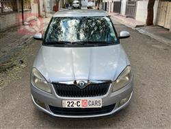 سكودا فابيا